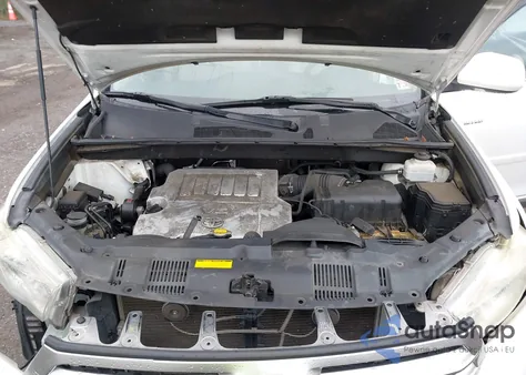 2012 Toyota Highlander Limited V6 z USA, uszkodzony, nr VIN 5TDDK3EH9CS157443